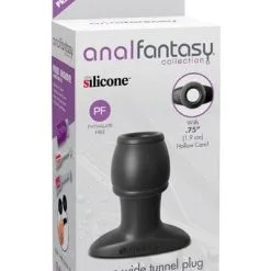 Plug Anal Ouvert En Silicone Open Wide Tunnel Plug - Pipedream -LINGERIES Soldes open wide tunnel plug only love 34041550078132