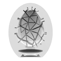 Pack De 3 Masturbateurs De Poche Riffle Eggs Crunchy 7 X 5 Cm - Satisfyer -LINGERIES Soldes pack de 3 masturbateurs de poche riffle eggs crunchy 7 x 5 cm satisfyer only love 34019031449780