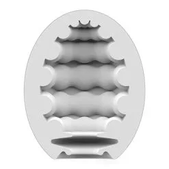 Pack De 3 Masturbateurs Oeufs 7 X 5 Cm Eggs Riffle Pour Homme - Satisfyer 5 Pack De 3 Masturbateurs Oeufs 7 X 5 Cm Eggs Riffle Pour Homme - Satisfyer -LINGERIES Soldes pack de 3 masturbateurs oeufs 7 x 5 cm eggs riffle pour homme satisfyer only love 34018991571124