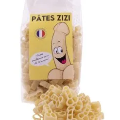 Pâtes Alimentaires En Forme De Zizi Made In France - Sexy Pasta