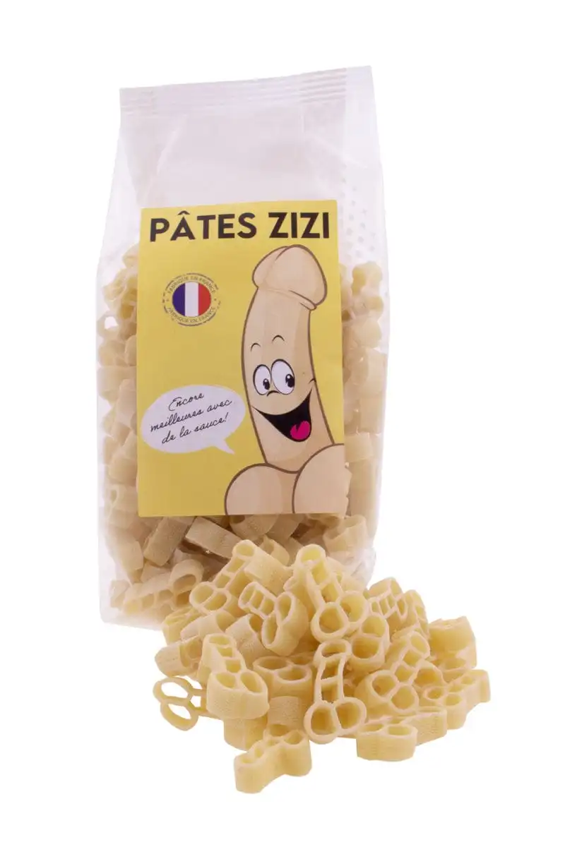 Pâtes Alimentaires En Forme De Zizi Made In France - Sexy Pasta 1 Pâtes Alimentaires En Forme De Zizi Made In France - Sexy Pasta