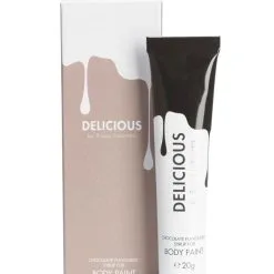 Bijoux Indiscrets Peinture Corporelle Comestible Au Chocolat Sans Gluten - Bijoux Indiscret