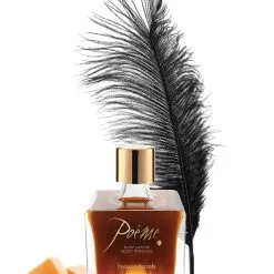 Peinture De Corps Comestible Jeux érotiques Poême Caramel - Bijoux Indiscrets