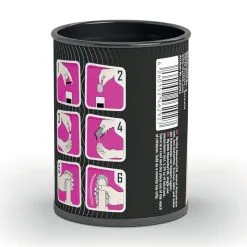 Petit Masturbateur Extensible Pour Homme Texture Bague MasturbaTIN Swirl Girl - Mystim -LINGERIES Soldes petit masturbateur extensible pour homme texture bague masturbatin swirl girl mystim only love 34018614444212