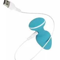 Petit Plug Vibrant En Silicone étanche 10 Modes Vibrant Blanca - Cala Azul -LINGERIES Soldes petit plug vibrant en silicone etanche 10 modes vibrant blanca cala azul only love 40314810892601
