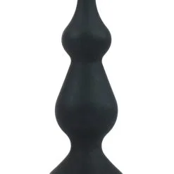 Plug Anal 2,7 Cm Débutant Amuse Black Small - Adrien Lastic