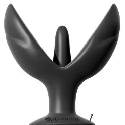 Plug Pour Dilatation Anal Dépliant Ouvert 11 Cm Mega Insta Gaper - Pipedream