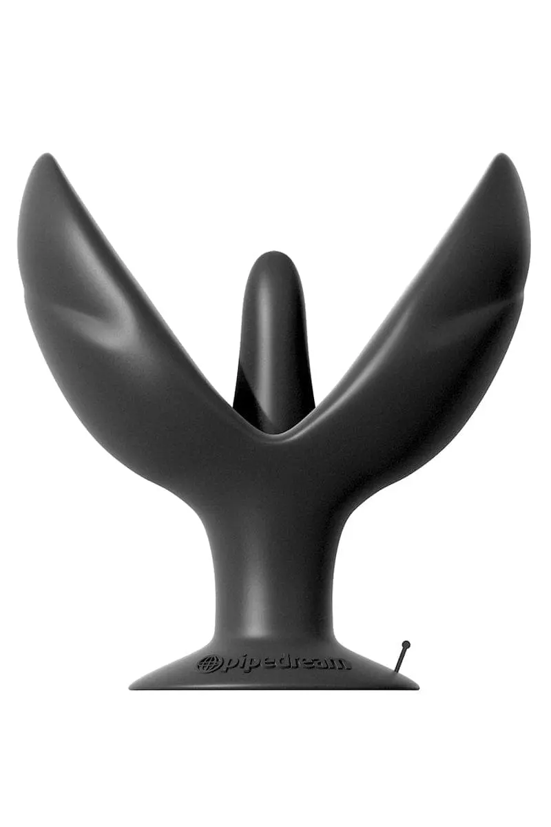 Plug Pour Dilatation Anal Dépliant Ouvert 11 Cm Mega Insta Gaper - Pipedream 1 Plug Pour Dilatation Anal Dépliant Ouvert 11 Cm Mega Insta Gaper - Pipedream