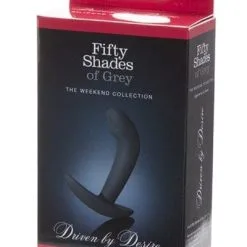Mini Plug Anal Driven By Desire En Silicone 2 Cm - Fifty Shades Of Grey -LINGERIES Soldes plug anal driven by desire fifty shades of grey only love 34041511116980