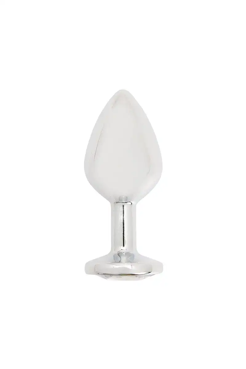 Jacquie & Michel Plug Anal En Métal Et Bijou L'élégant S - Jacquie Et Michel 3 Jacquie & Michel Plug Anal En Métal Et Bijou L'élégant S - Jacquie Et Michel – Image 3