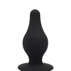 Plug Anal En Silicone Double Densité Modèle 2 Taille S 7,2cm - SilexD