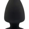 Gros Plug Anal Double Densité Modèle 1 Taille L Pour Expert Anal - SilexD