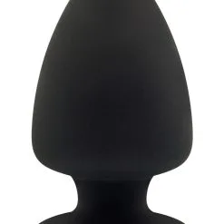 Gros Plug Anal Double Densité Modèle 1 Taille L Pour Expert Anal - SilexD