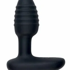 Plug Anal Lumineux En Silicone Vibrant Connecté à Distance Lumen 10,1cm - Kiiroo