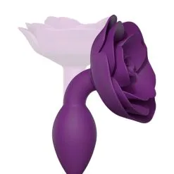 Plug Anal Rosebud Forme Rose 8 X 3 Cm Open Roses Taille S - Love To Love 7 Plug Anal Rosebud Forme Rose 8 X 3 Cm Open Roses Taille S - Love To Love -LINGERIES Soldes plug anal rosebud forme rose 8 x 3 cm open roses taille s love to love only love 34042782974132