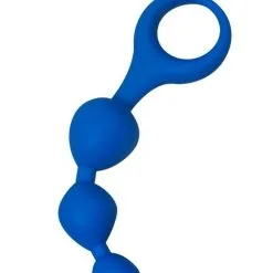 Chaine Anale 3 Perles Pénétration Progressive Idéal Débutant Triball - Alive