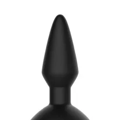 Stimulateur Anal Ventouse Vibrant Connecté Equinox 3,5 X 10,8 Cm - Magic Motion