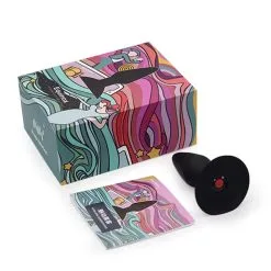 Stimulateur Anal Ventouse Vibrant Connecté Equinox 3,5 X 10,8 Cm - Magic Motion 9 Stimulateur Anal Ventouse Vibrant Connecté Equinox 3,5 X 10,8 Cm - Magic Motion -LINGERIES Soldes plug anal ventouse 7 modes vibrants silencieux connecte equinox 8 8cm inserables magic motion only love 34041851740340