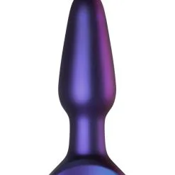 HUEMAN. Plug Anal Vibrant 4 Modes Haute Qualité Space Force 13,9 Cm - Hueman