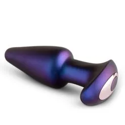 HUEMAN. Plug Anal Vibrant 6 Modes Rotatif Télécommandé Rechargeable Meteoroid - Hueman -LINGERIES Soldes plug anal vibrant 6 modes rotatif telecommande rechargeable meteoroid hueman only love 34042860929204