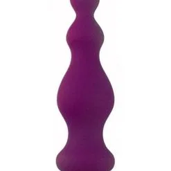 Plug Anal Vibrant à Pile Bullet Amuse 3,9 Cm Max - Adrien Lastic