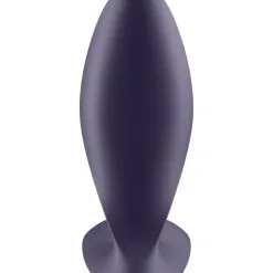 Plug Anal Vibrant Unisexe Power Plug Connecté - Satisfyer 7 Plug Anal Vibrant Unisexe Power Plug Connecté - Satisfyer -LINGERIES Soldes plug anal vibrant unisexe power plug connecte satisfyer only love 40820325253433
