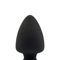 Petit Plug Anal Débutant Double Densité Modèle 1 XS 4,5 Cm - SilexD