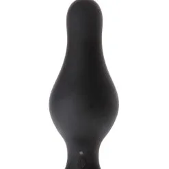 Plug Gode Anal Vibrant 12 Modes Paunch Plug Vibe - Malesation