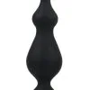 Plug Pour Plaisir Anal Amuse Black 4,1 Cm Large - Adrien Lastic