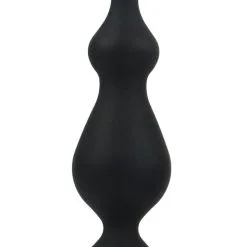 Plug Pour Plaisir Anal Amuse Black 4,1 Cm Large - Adrien Lastic