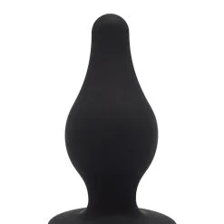 Plug Pour Plaisir Anal Double Densité Modèle 2 Taille M 9,3cm - SilexD