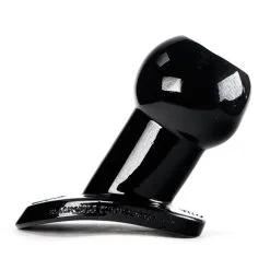 Plug Tunnel Anal En TPR Taille XL (diamètre Interne 4,2cm) - ZIZI XXX