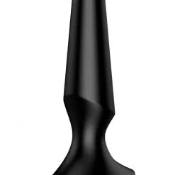 Plug Vibrant Connecté Pour Plaisir Anal Unisexe Ilicious 2 Noir - Satisfyer 7 Plug Vibrant Connecté Pour Plaisir Anal Unisexe Ilicious 2 Noir - Satisfyer -LINGERIES Soldes plug vibrant connecte pour plaisir anal unisexe ilicious 2 noir satisfyer only love 34042596425908