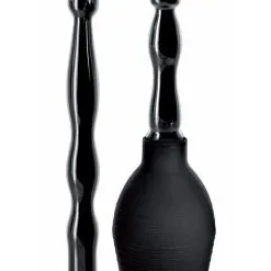 Poire De Lavement + 2 Canules Interchangeables 310ml P4 - Showerplay