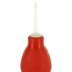 Seven Creations Poire à Lavement Anal Unisexe 215ml 5.5cm Insérable - Seven Création