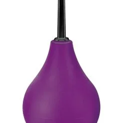 Poire à Lavement Anus Et Vagin P3 Violet Contenance 224ml - Showerplay