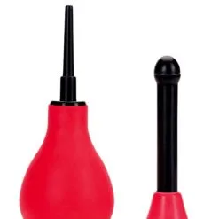 Seven Creations Poire à Lavement En Silicone 200ml Anal Et Vaginal 2 En 1 - Seven Création -LINGERIES Soldes poire a lavement en silicone 200ml anal et vaginal 2 en 1 seven creation only love 34158707212468