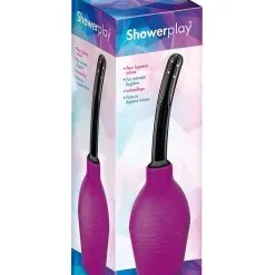 LINGERIES Soldes -LINGERIES Soldes poire a lavement showerplay p2 violet only love 34158865973428