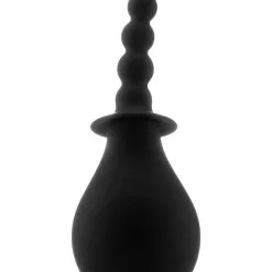 Poire Anale Pour Hommes Et Femmes 260ml 9,4 X 2,1cm Insérable - Ouch!