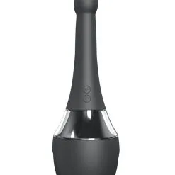 Poire Anale Stimulante 7 Modes De Vibrations Douche Mate Pro 24cm - Dorcel