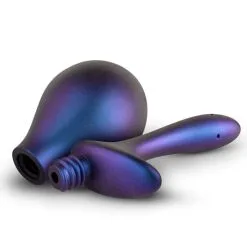 HUEMAN. Poire Anale Stimulante Pour Lavement 220ml Nebula Bulb 25cm - Hueman -LINGERIES Soldes poire anale stimulante pour lavement 220ml nebula bulb 25cm hueman only love 34158893039796