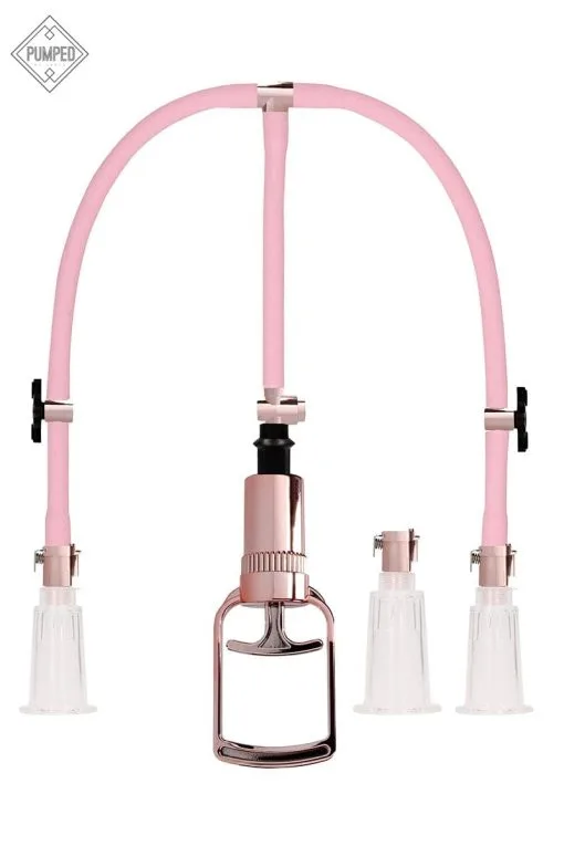 Pompe à Tétons Et Clitoris Aspiration Intense Sensation Medium - Pumped -LINGERIES Soldes pompe a tetons et clitoris aspiration intense sensation medium pumped only love 34166998270132