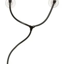 Doc Johnson Pompe à Tétons Vibrante Automatique Succion Unisexe Swell - Kink -LINGERIES Soldes pompe a tetons vibrante swell kink only love 34166994862260