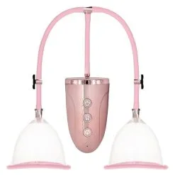 Pompe Automatique Pour Stimuler Et Raffermir Les Seins Medium - Pumped