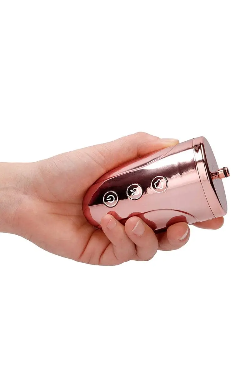 Pompe Automatique Pour Stimuler Et Raffermir Les Seins Medium - Pumped 3 Pompe Automatique Pour Stimuler Et Raffermir Les Seins Medium - Pumped – Image 3