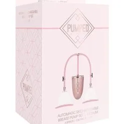 Pompe Automatique Pour Stimuler Et Raffermir Les Seins Medium - Pumped 9 Pompe Automatique Pour Stimuler Et Raffermir Les Seins Medium - Pumped -LINGERIES Soldes pompe automatique pour stimuler et raffermir les seins medium pumped only love 34167079305396