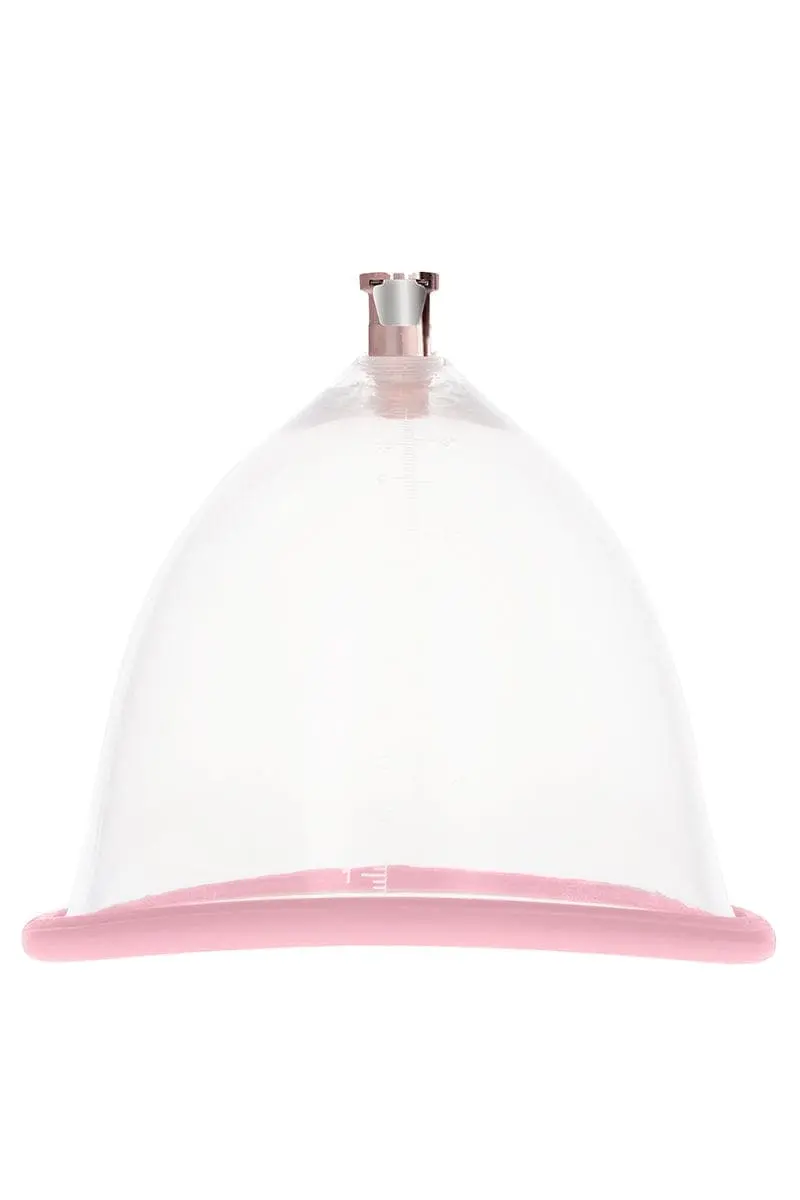 Pompes à Seins Effet De Succion Intense Pour Femme Taille L Rose Gold - Pumped 2 Pompes à Seins Effet De Succion Intense Pour Femme Taille L Rose Gold - Pumped – Image 2