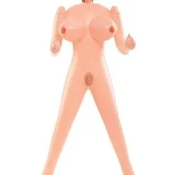 Pipedream Poupée Gonflable 3 Orifices Réalistes Brooke Le Hook - California Exotics