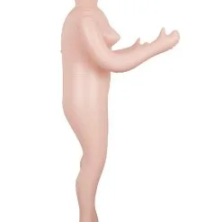 Jacquie & Michel Poupée Gonflable 3 Orifices Taille Réaliste La Joueuse - Jacquie Et Michel -LINGERIES Soldes poupee gonflable 3 orifices taille realiste la joueuse jacquie et michel only love 40788268941625