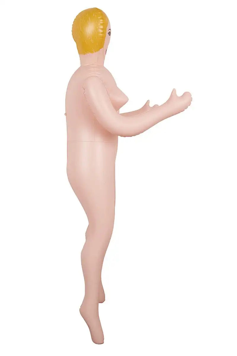 Jacquie & Michel Poupée Gonflable 3 Orifices Taille Réaliste La Joueuse - Jacquie Et Michel – Image 5